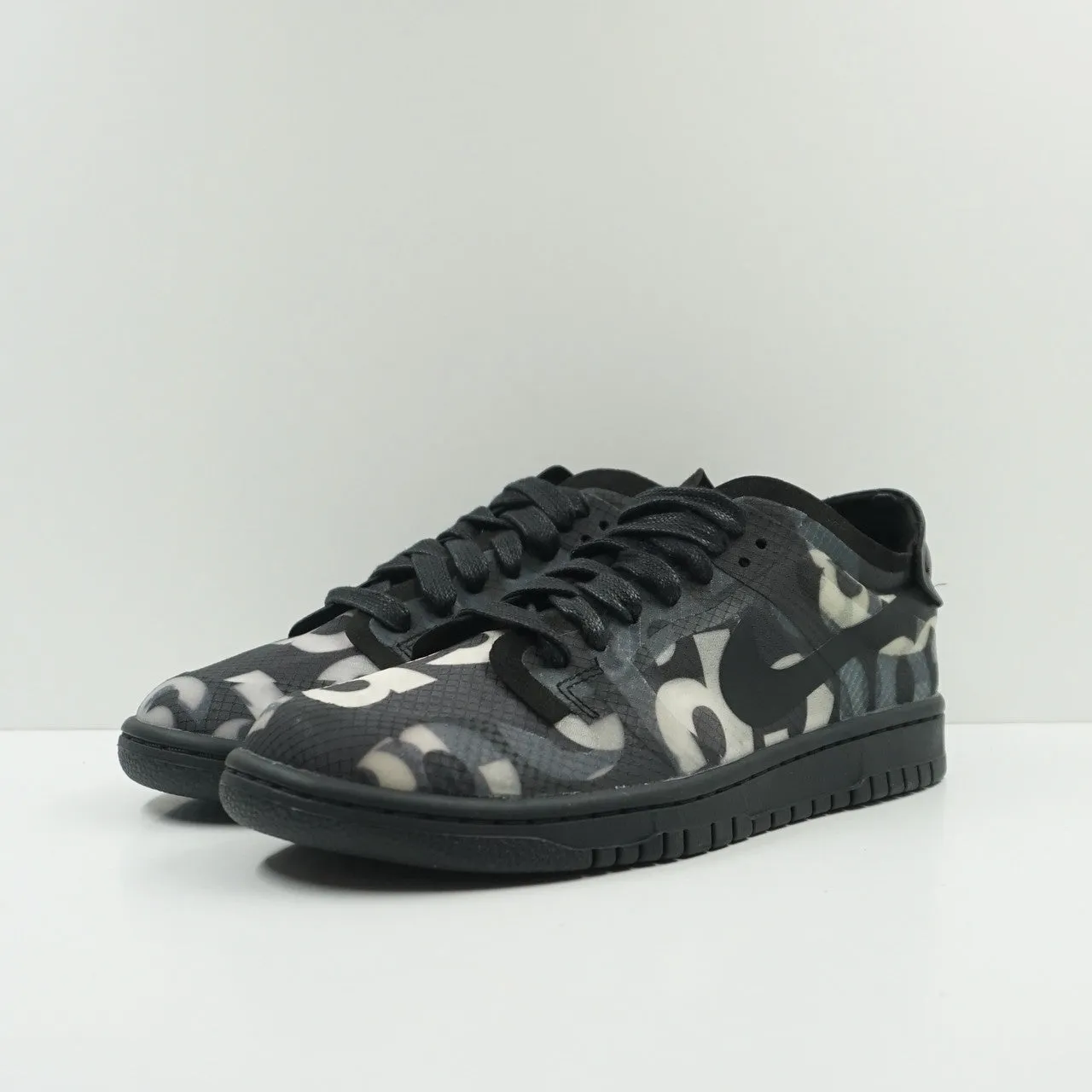 Nike Dunk Low Comme des Garcons Print (W)