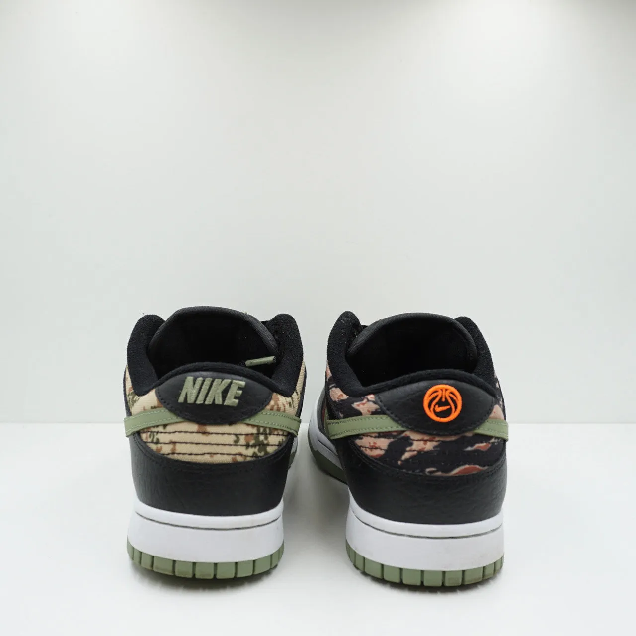 Nike Dunk Low Crazy Camo