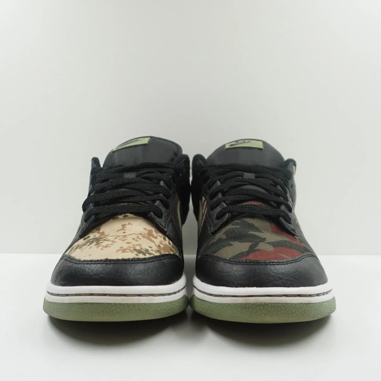 Nike Dunk Low Crazy Camo