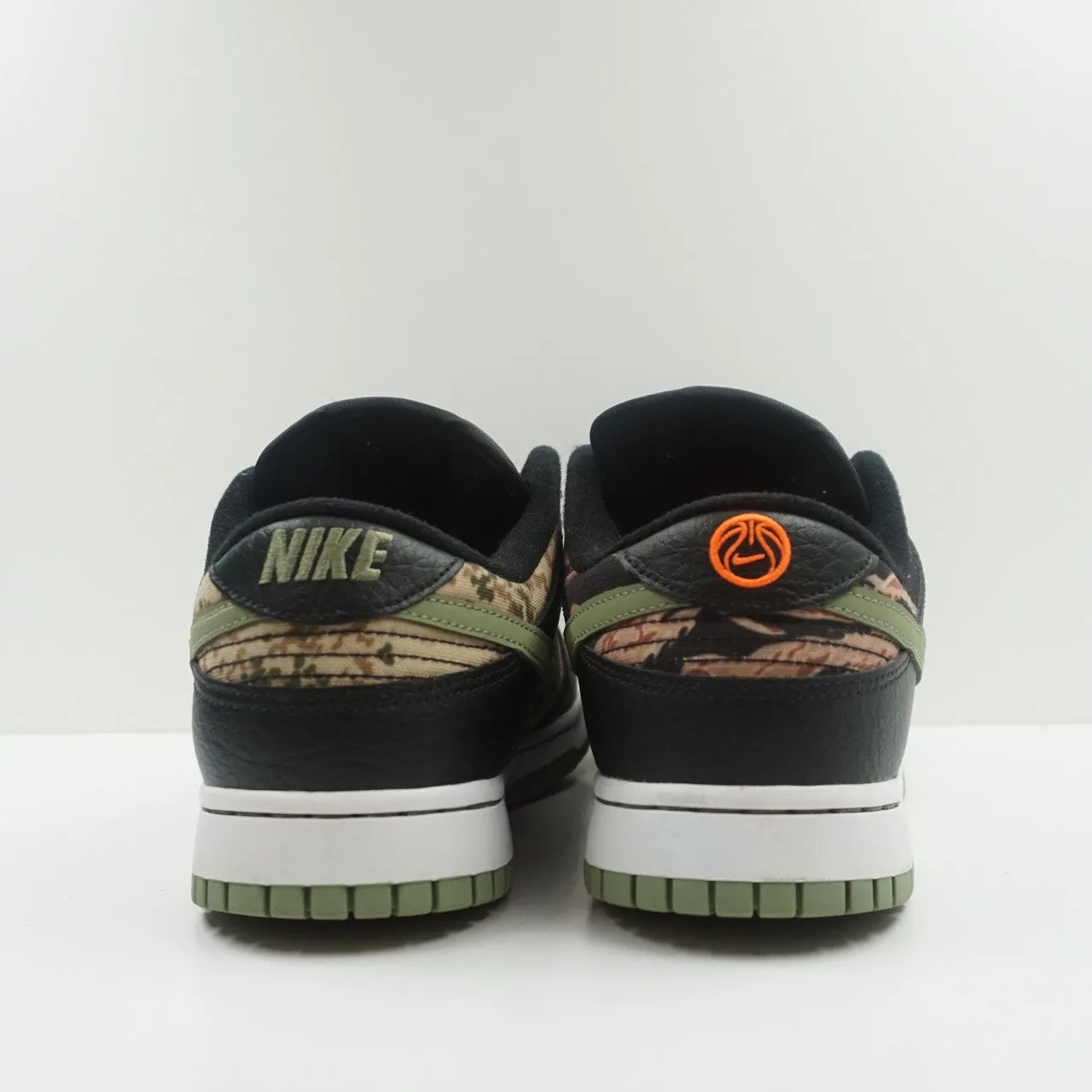 Nike Dunk Low Crazy Camo