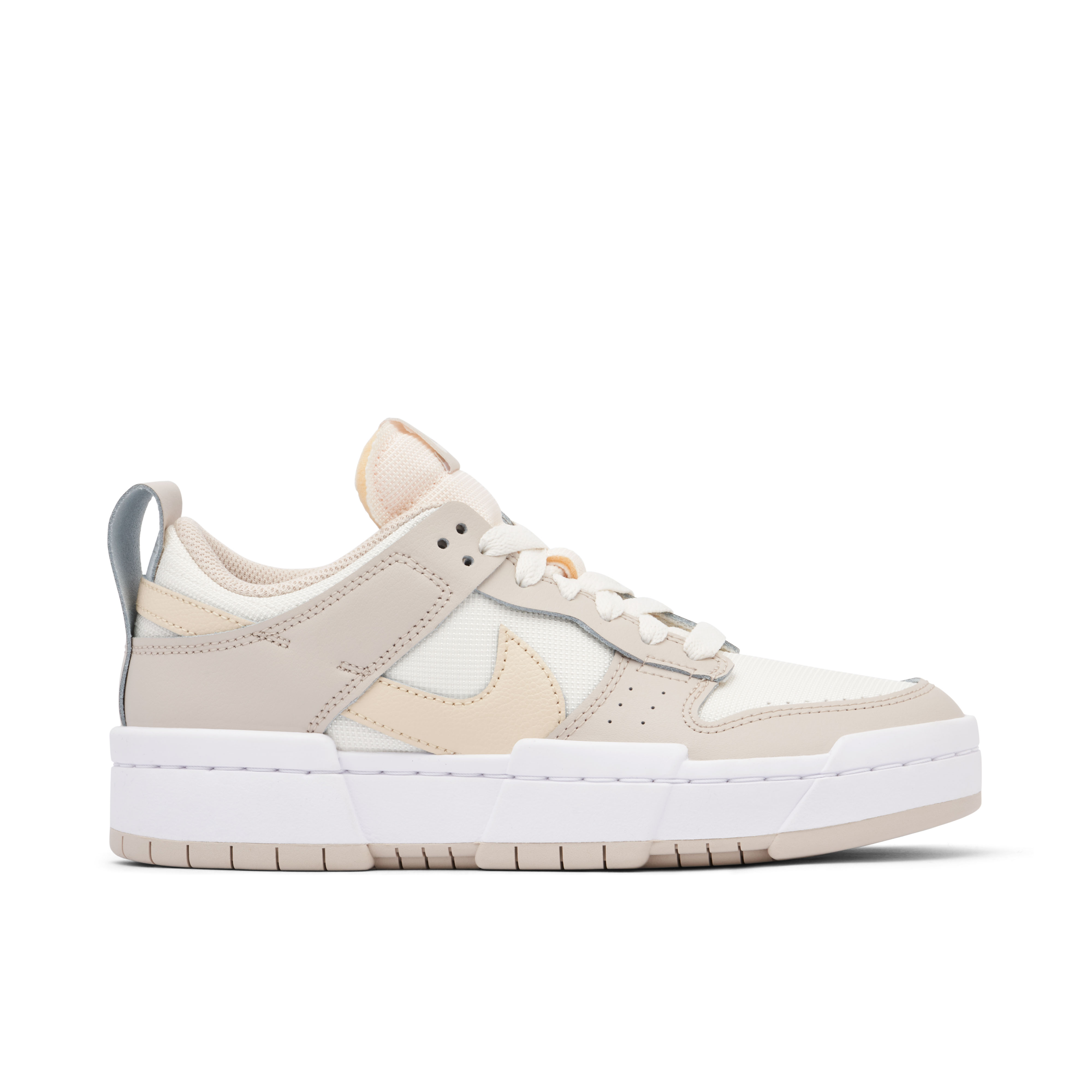 Nike Dunk Low Disrupt Sail Womens | CK6654-103 | Laced