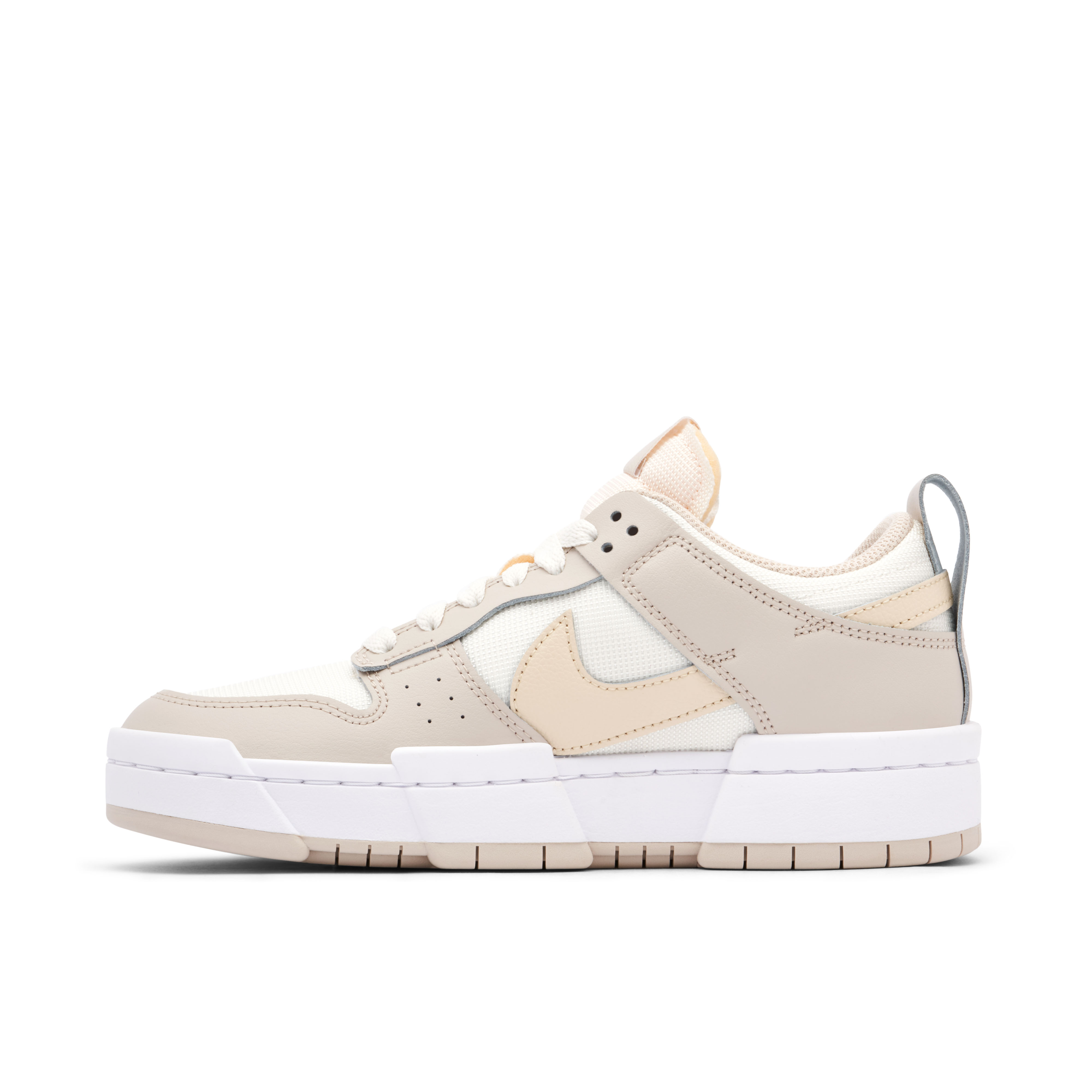 Nike Dunk Low Disrupt Sail Womens | CK6654-103 | Laced