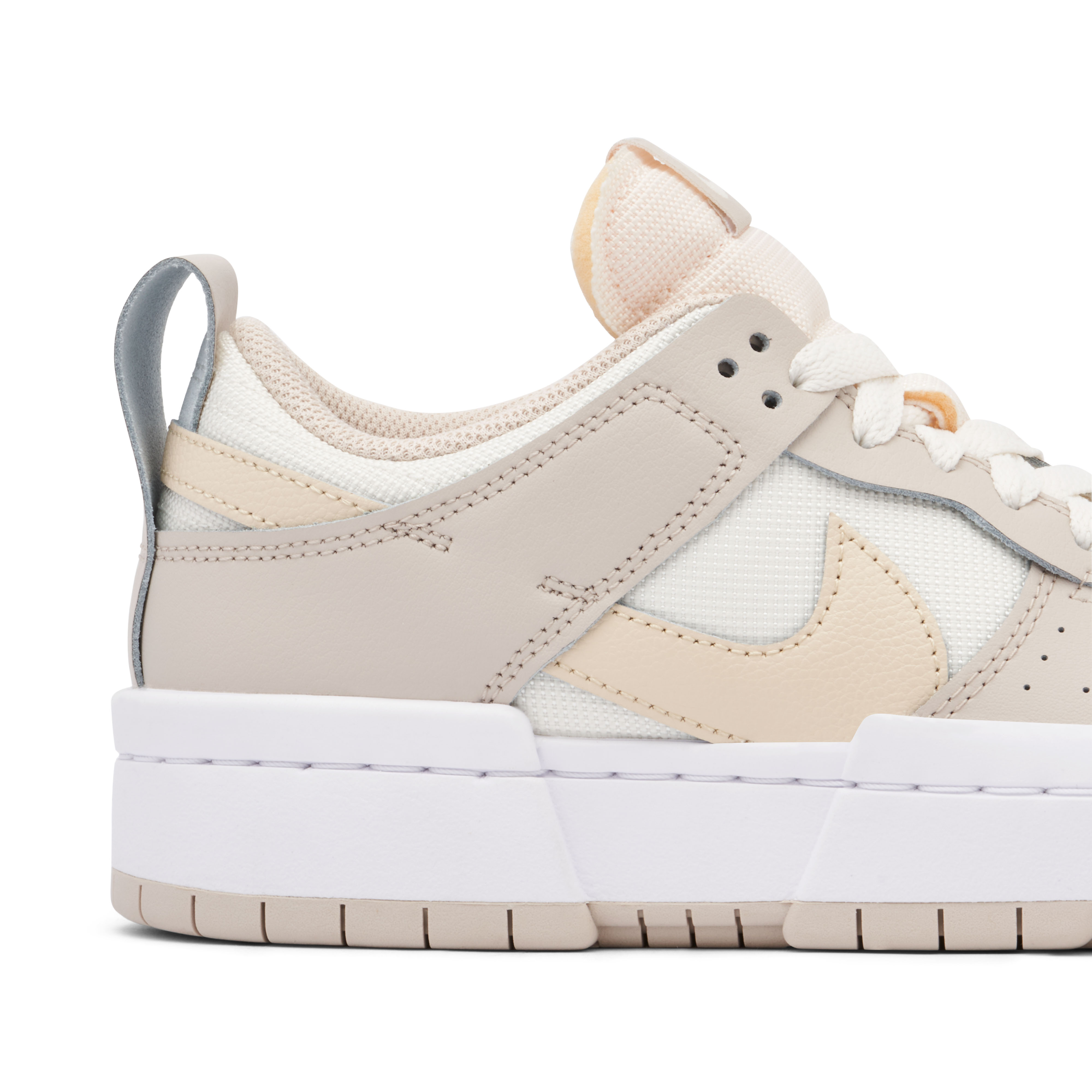 Nike Dunk Low Disrupt Sail Womens | CK6654-103 | Laced