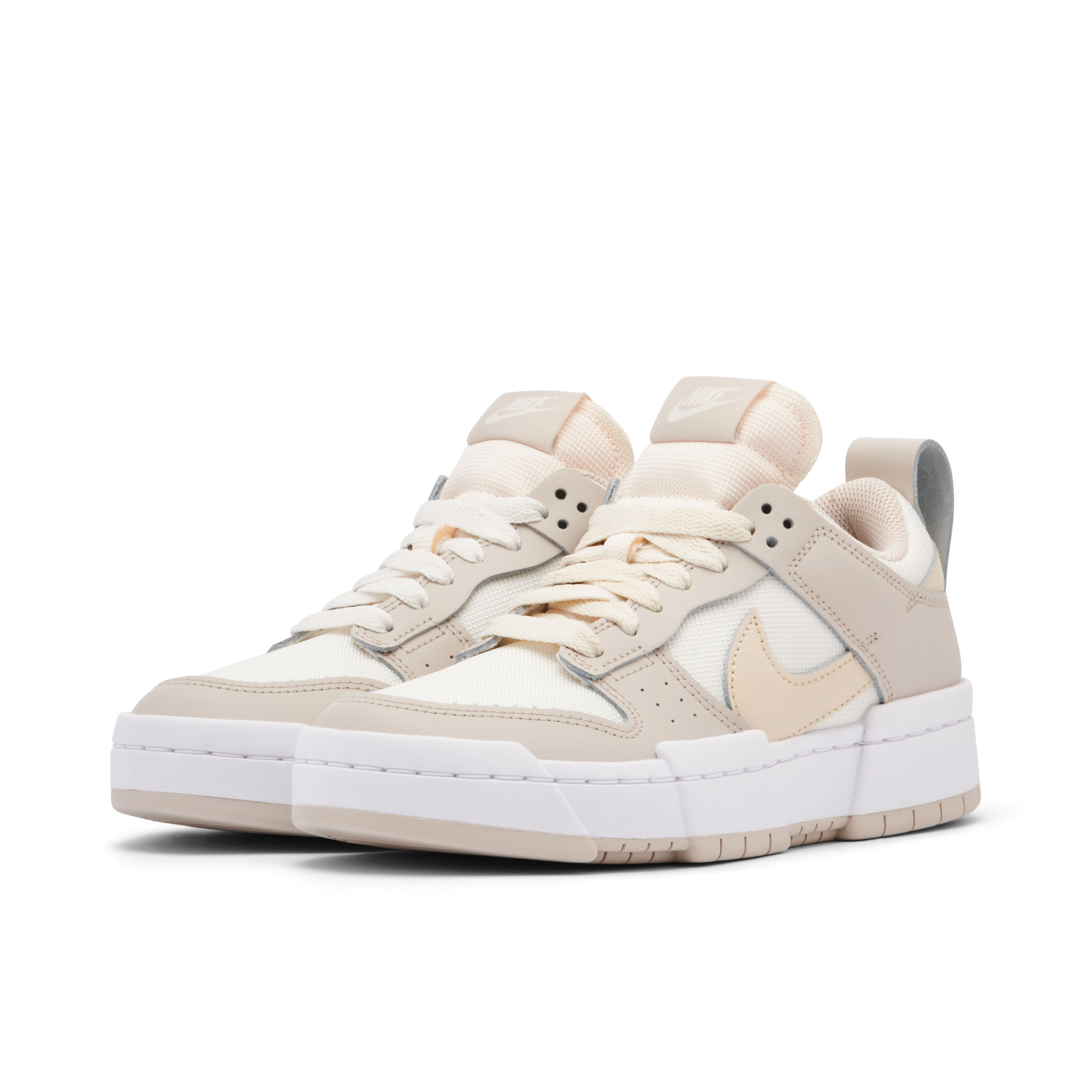 Nike Dunk Low Disrupt Sail Womens | CK6654-103 | Laced