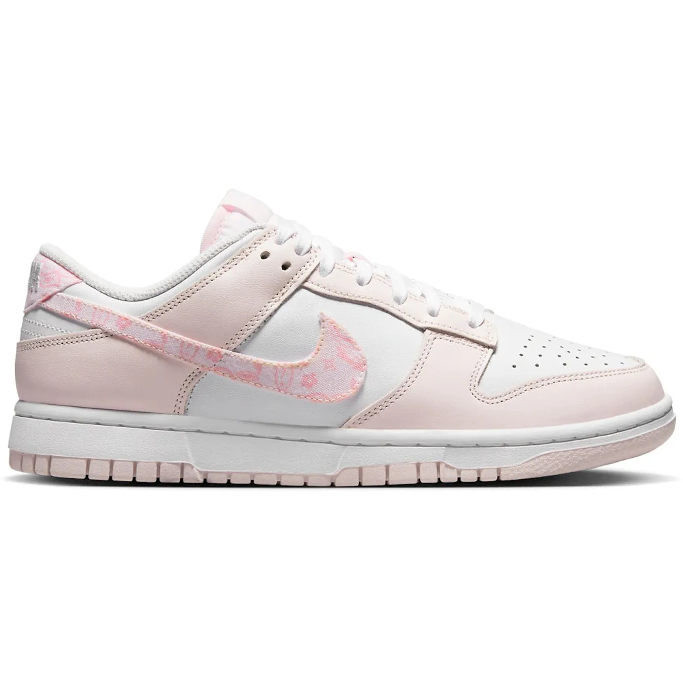 Nike Dunk Low Essential Paisley Pack Pink (W)