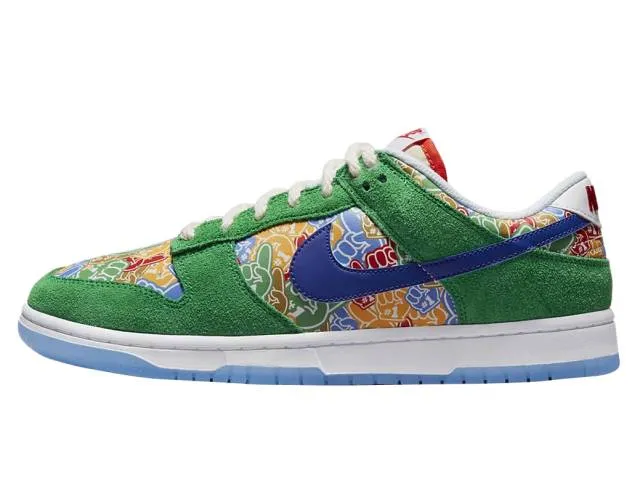 Nike dunk low foam finger