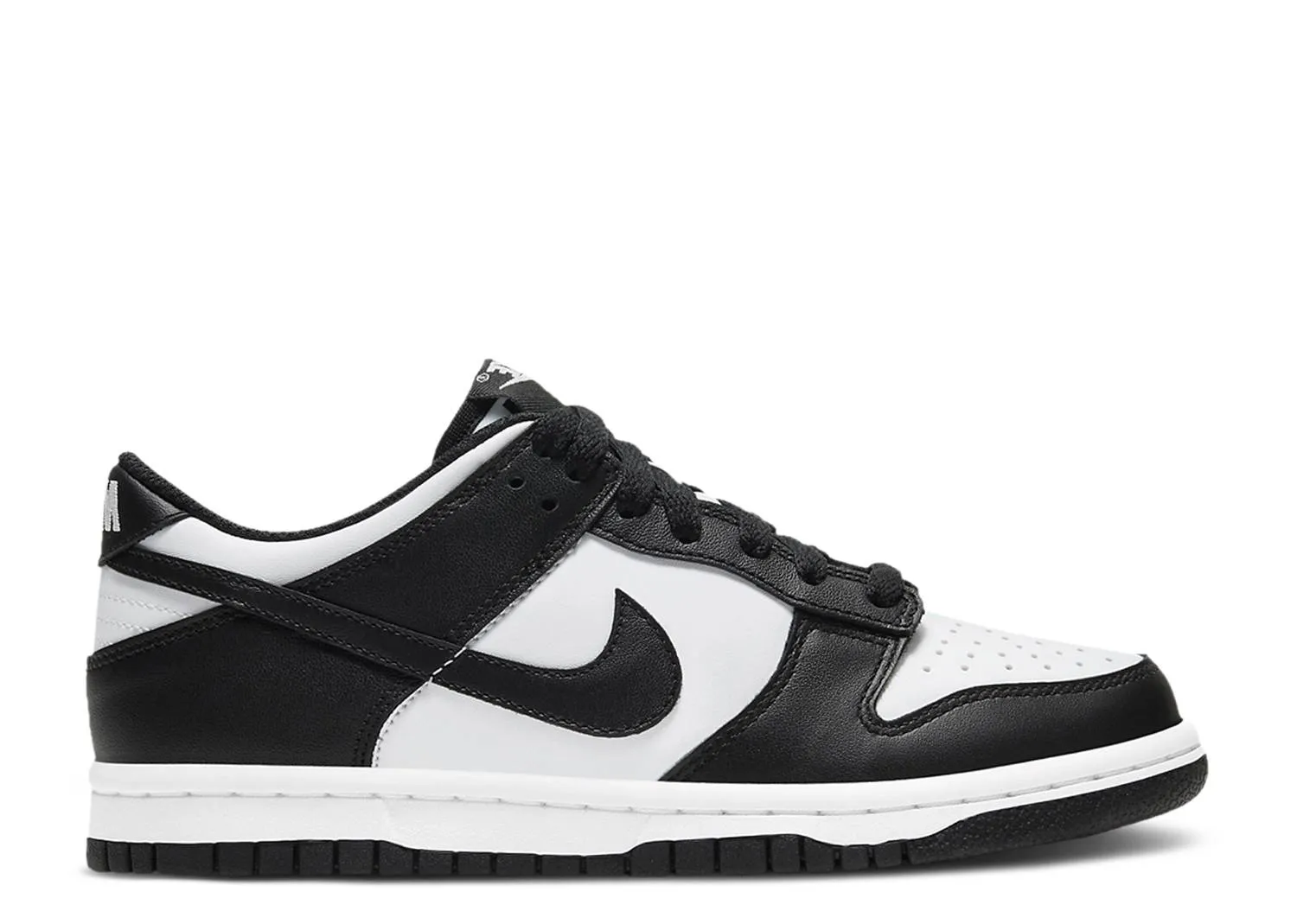 Nike Dunk Low GS Black White (Wilmington Location)