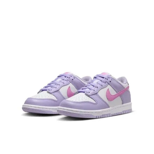 Nike Dunk Low GS 'Lilac Bloom'