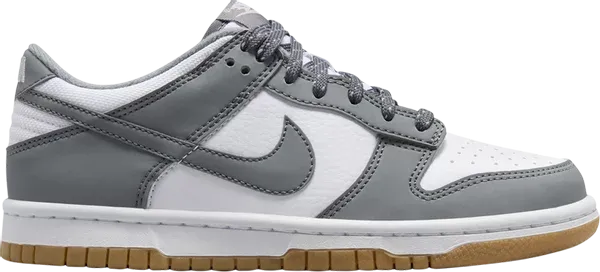 Nike Dunk Low GS 'Reflective Grey' FV0374-100