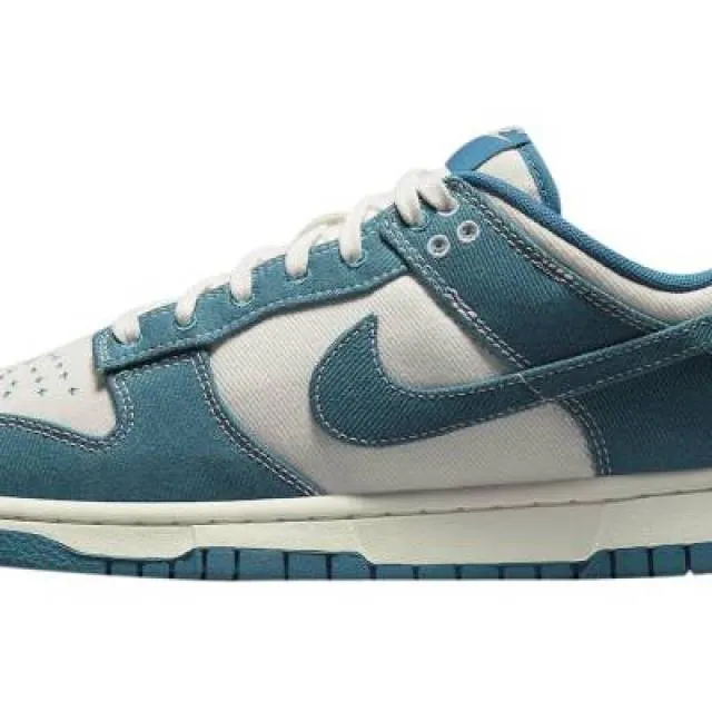 Nike dunk low industrial blue