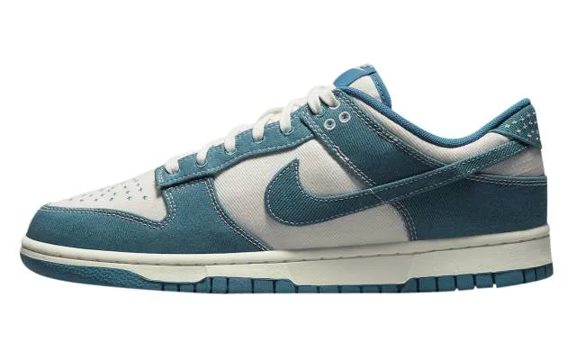 Nike dunk low industrial blue