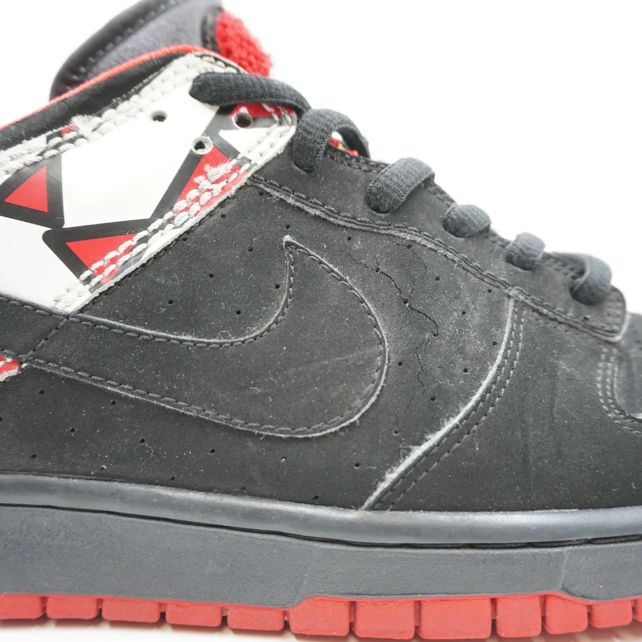 Nike Dunk Low Jordan Pack Playoff 8