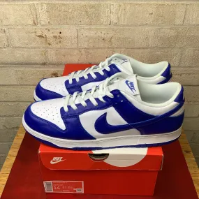 NIKE DUNK LOW KENTUCKY SIZE 14 CU1726-100