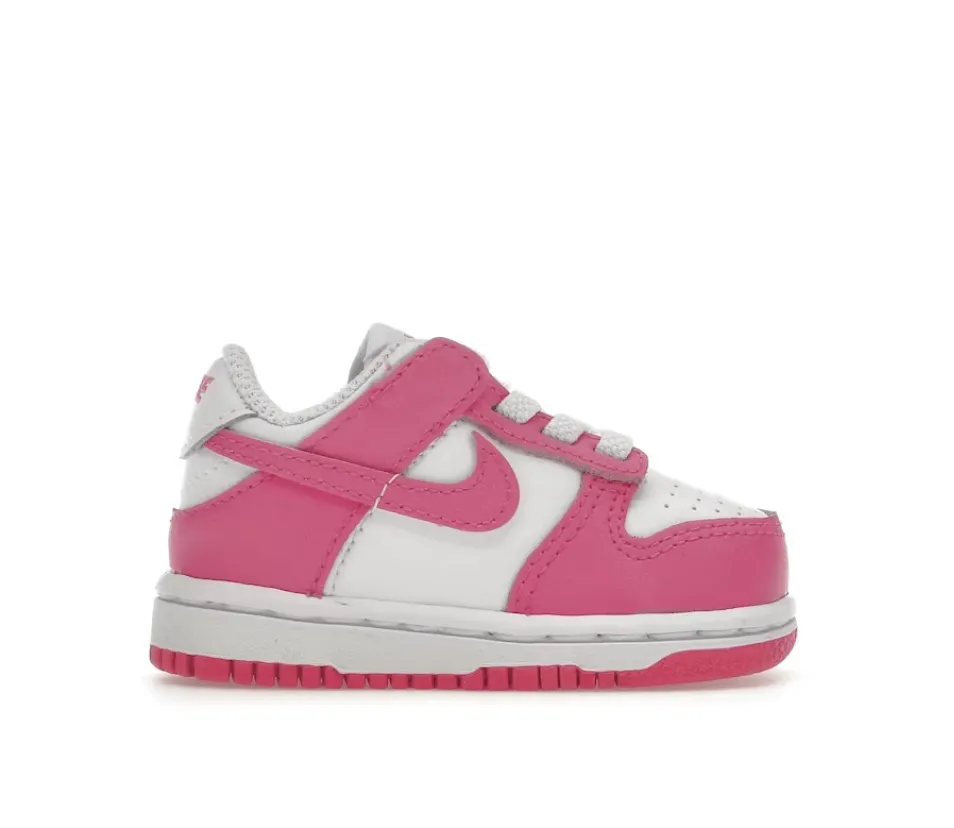 Nike Dunk Low Laser Fuchsia (TD)