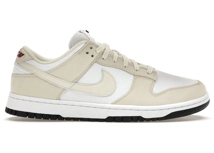 Nike Dunk Low LX White Coconut Milk (Women's)