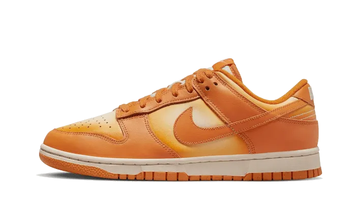 Nike Dunk Low Magma Orange