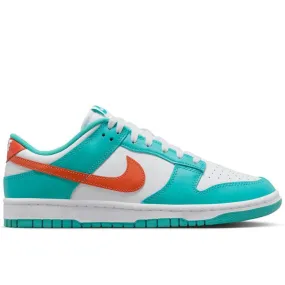 Nike Dunk Low ''Miami Dolphins''