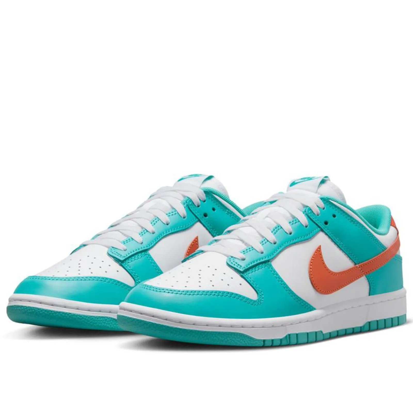 Nike Dunk Low ''Miami Dolphins''