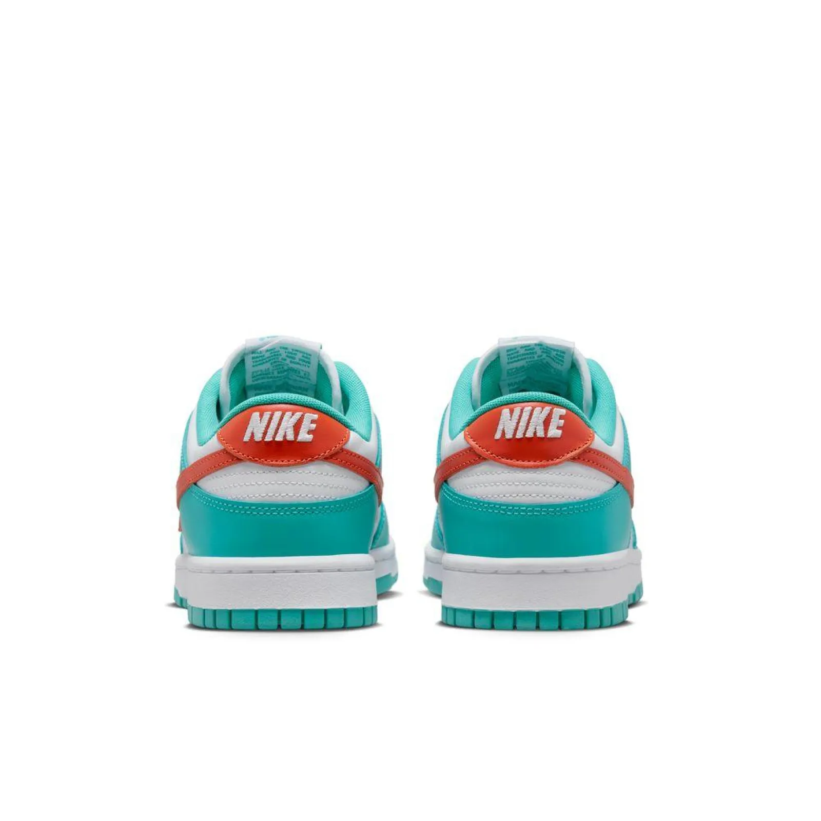 Nike Dunk Low ''Miami Dolphins''