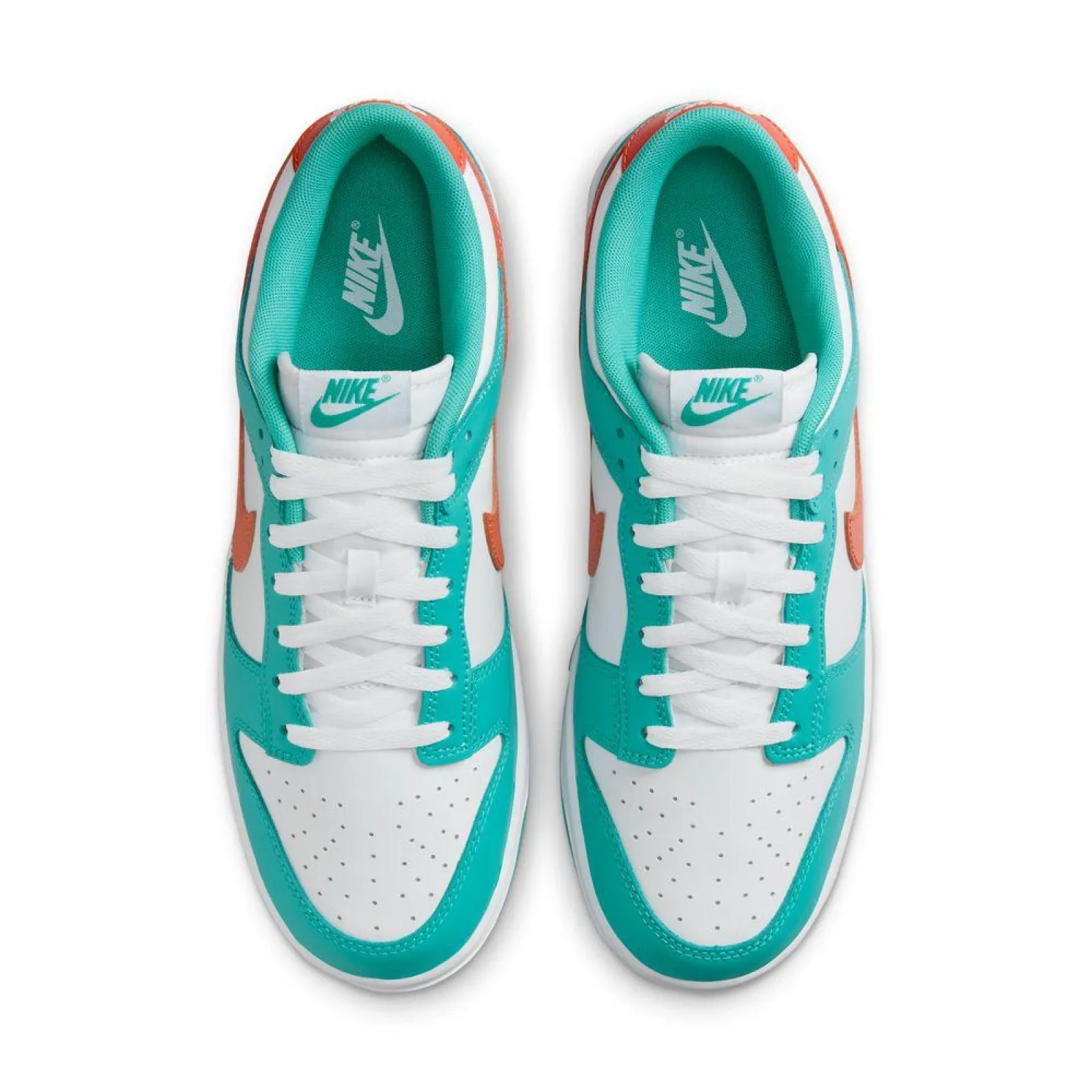 Nike Dunk Low ''Miami Dolphins''