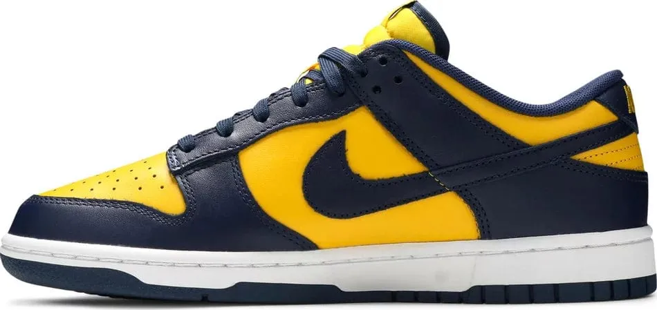 Nike Dunk Low Michigan (2021)