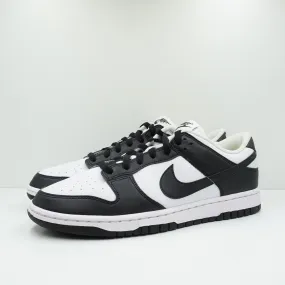 Nike Dunk Low Next Nature White Black Panda (W)