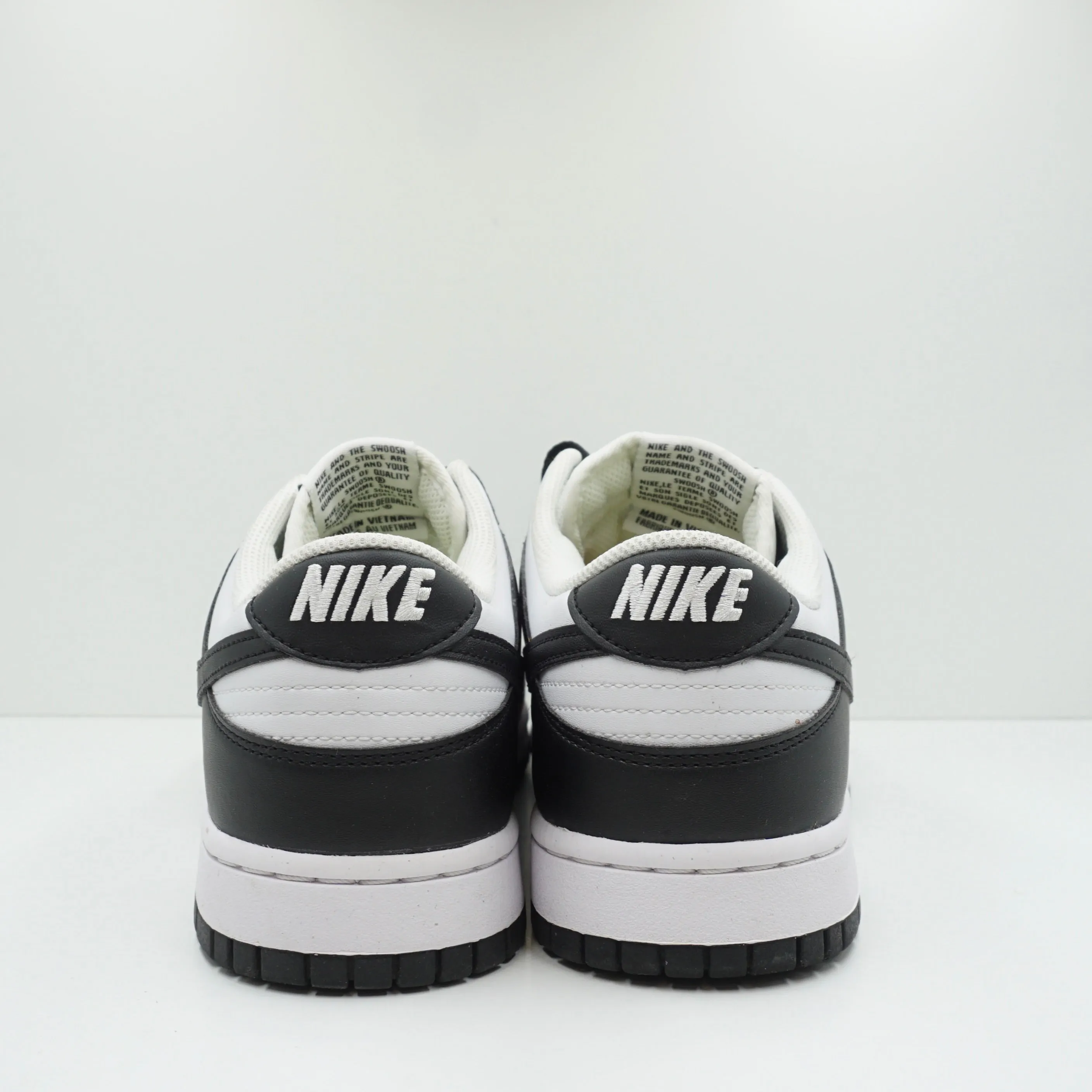 Nike Dunk Low Next Nature White Black Panda (W)