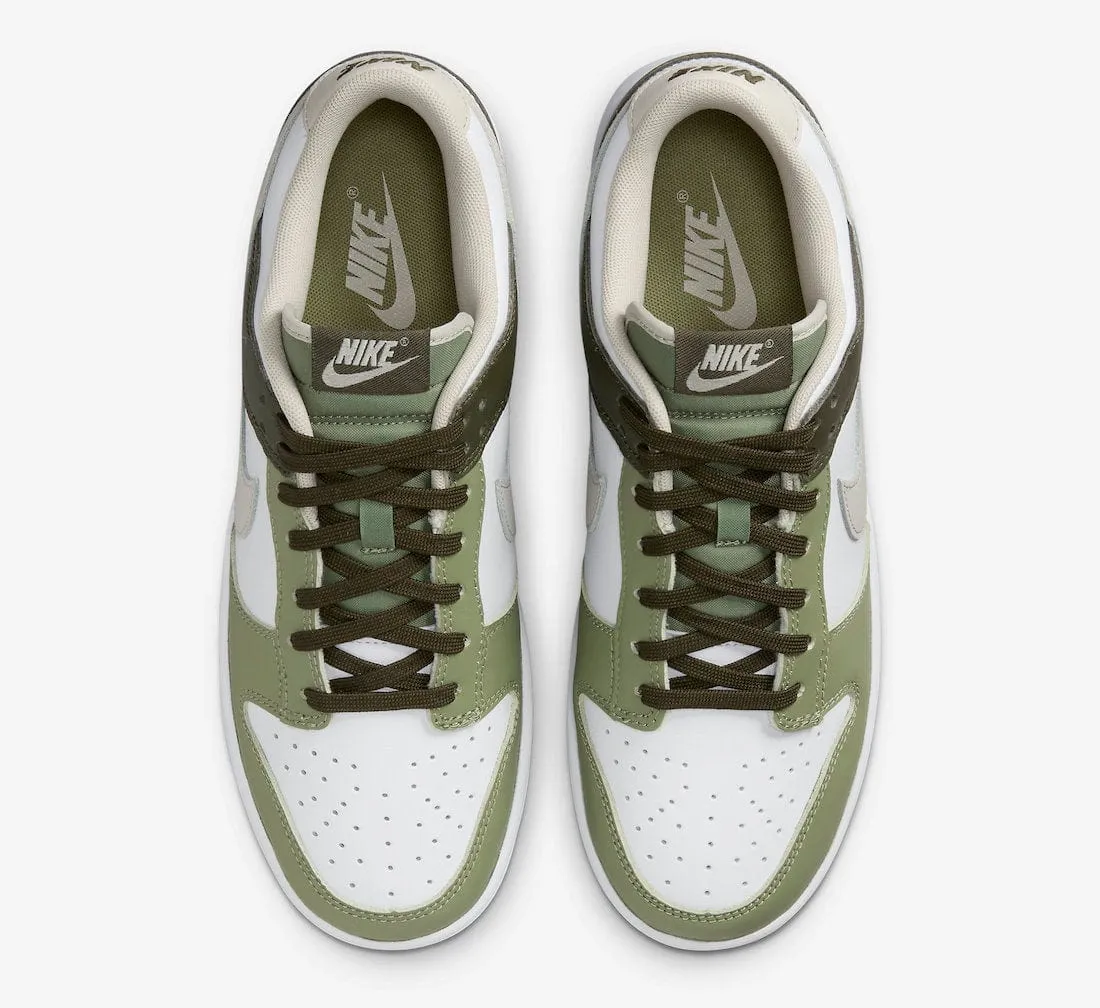 Nike Dunk Low Oil Green