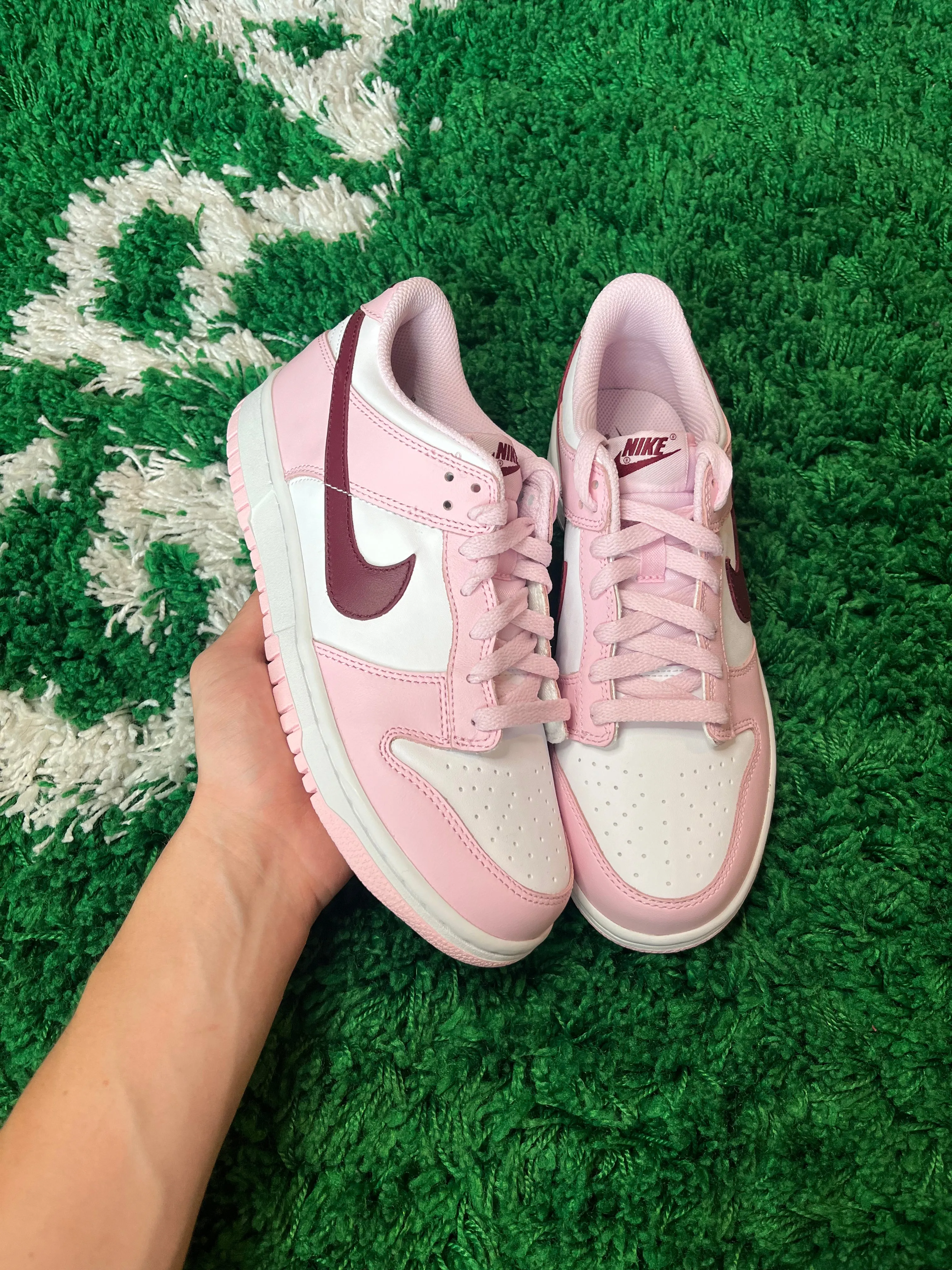 Nike Dunk Low “Pink Foam”