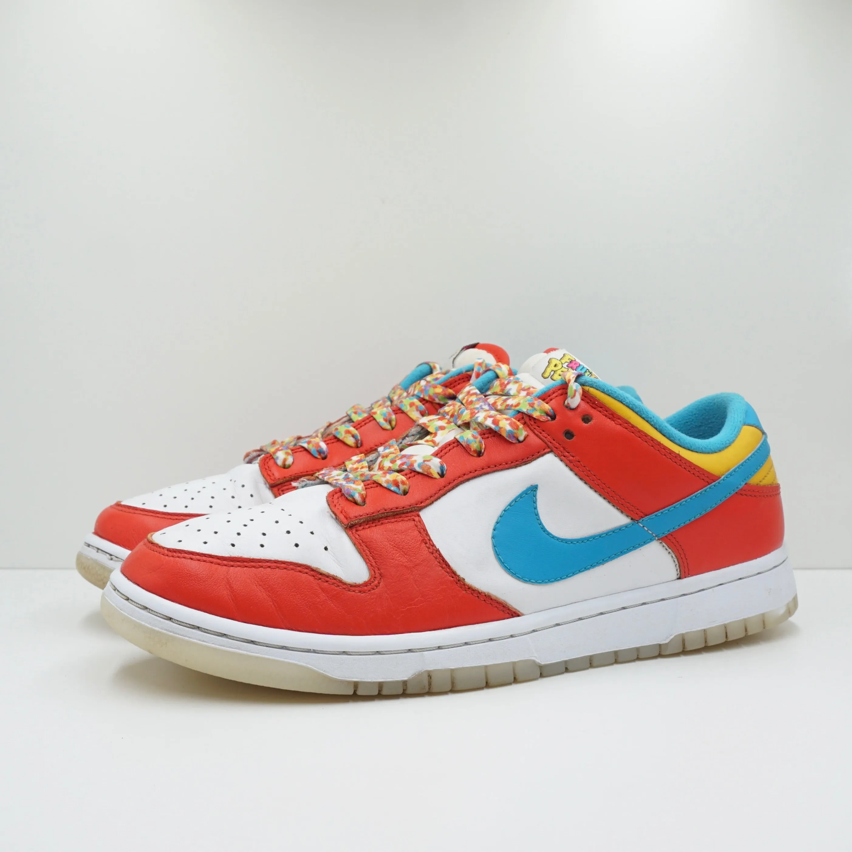 Nike Dunk Low QS LeBron James Fruity Pebbles