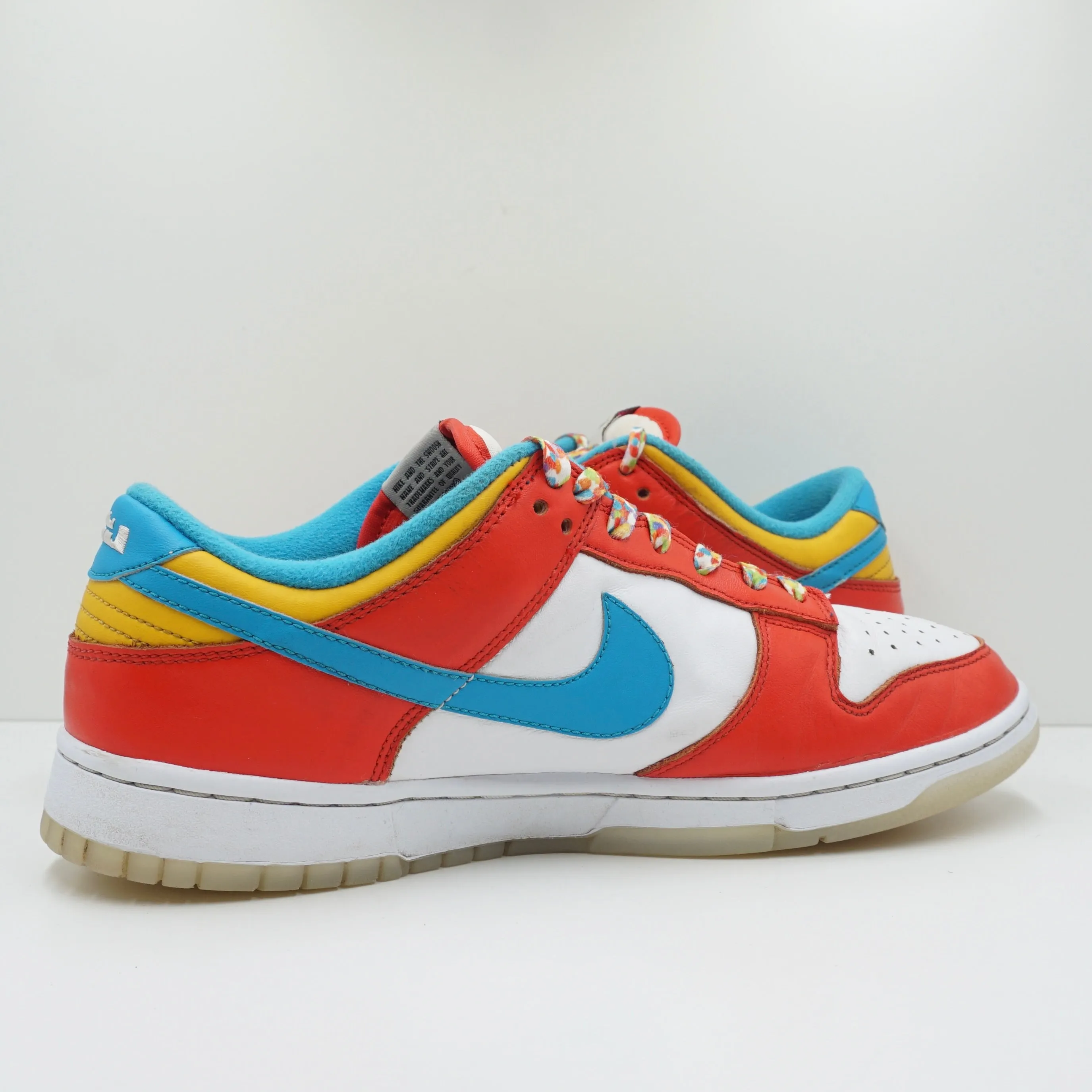 Nike Dunk Low QS LeBron James Fruity Pebbles