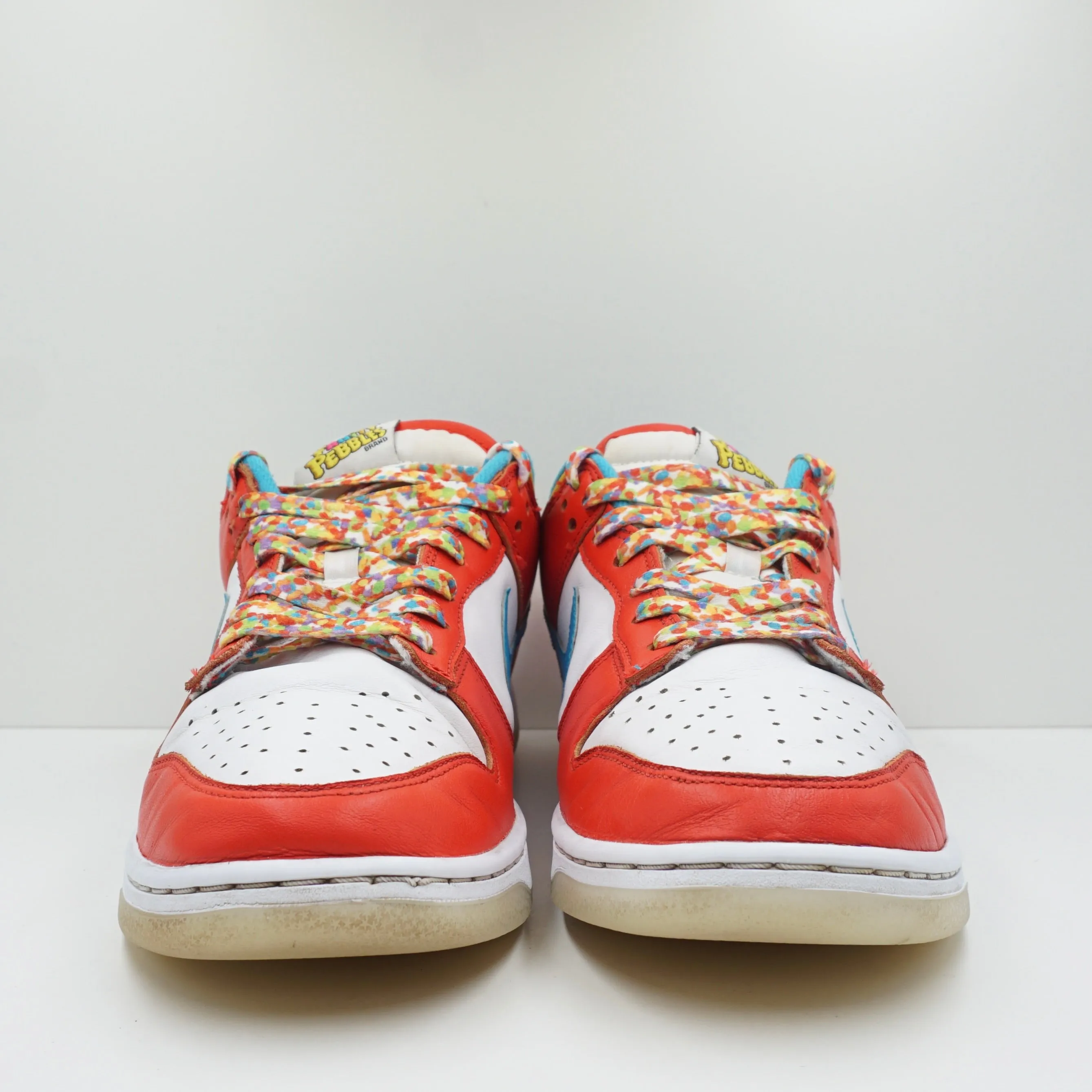 Nike Dunk Low QS LeBron James Fruity Pebbles