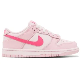 Nike Dunk Low "Triple Pink" GS