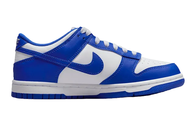 Nike Dunk Low Racer Blue (GS)