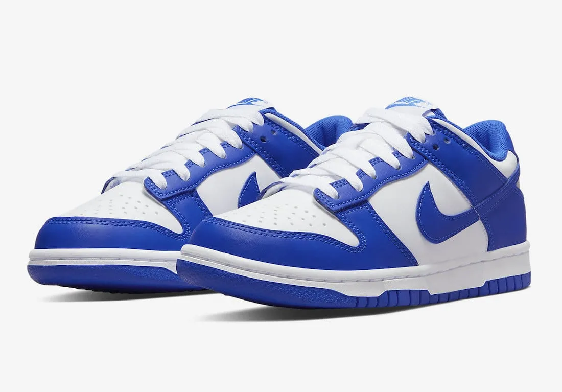 Nike Dunk Low Racer Blue (GS)