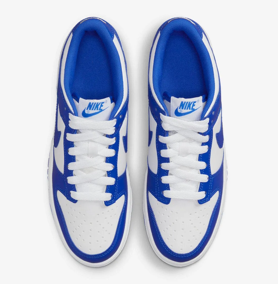 Nike Dunk Low Racer Blue (GS)