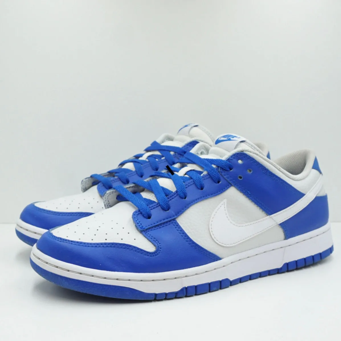 Nike Dunk Low Racer Blue Photon Dust