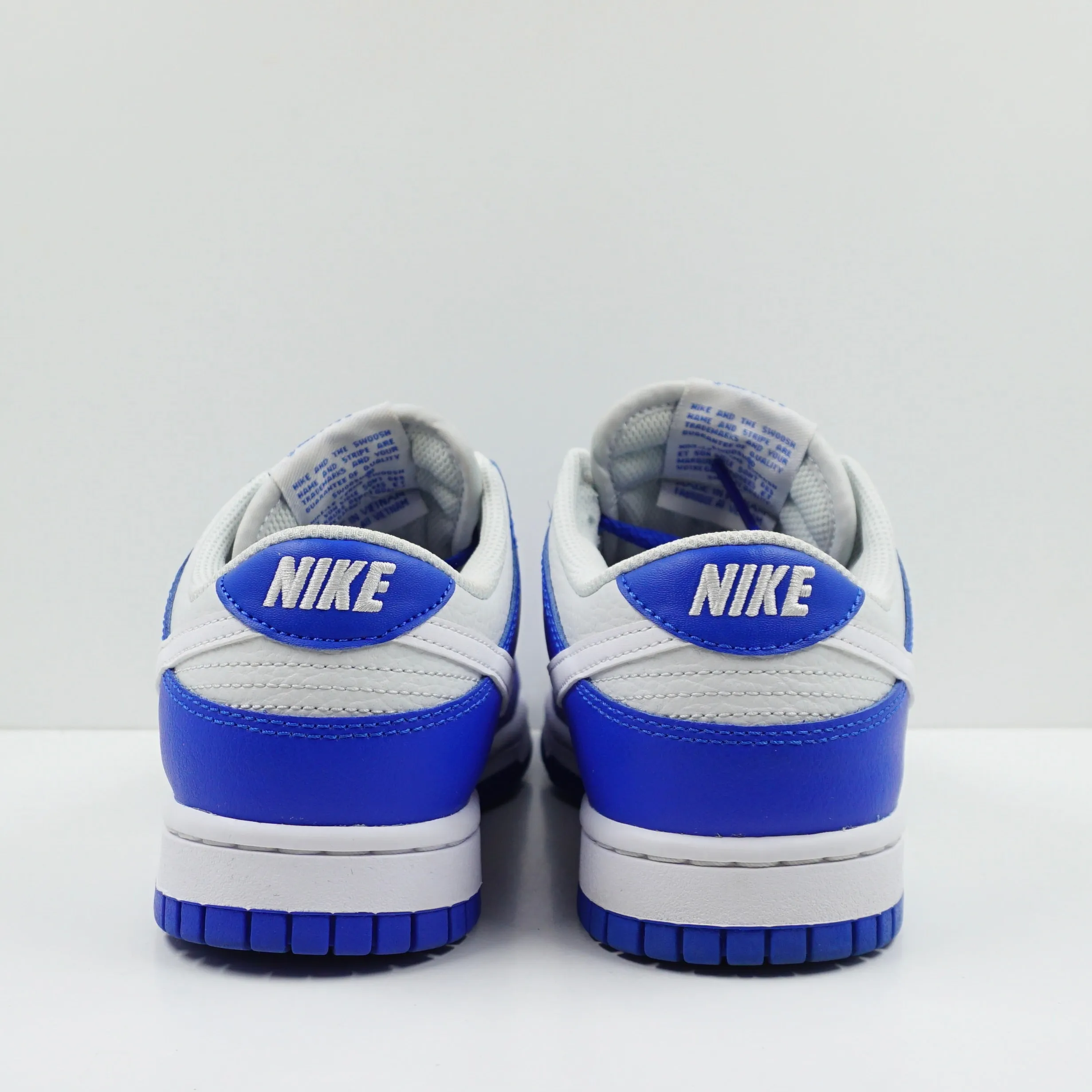 Nike Dunk Low Racer Blue Photon Dust