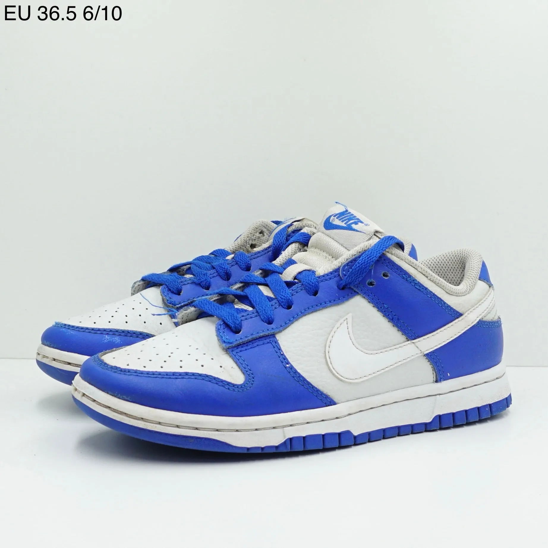 Nike Dunk Low Racer Blue Photon Dust