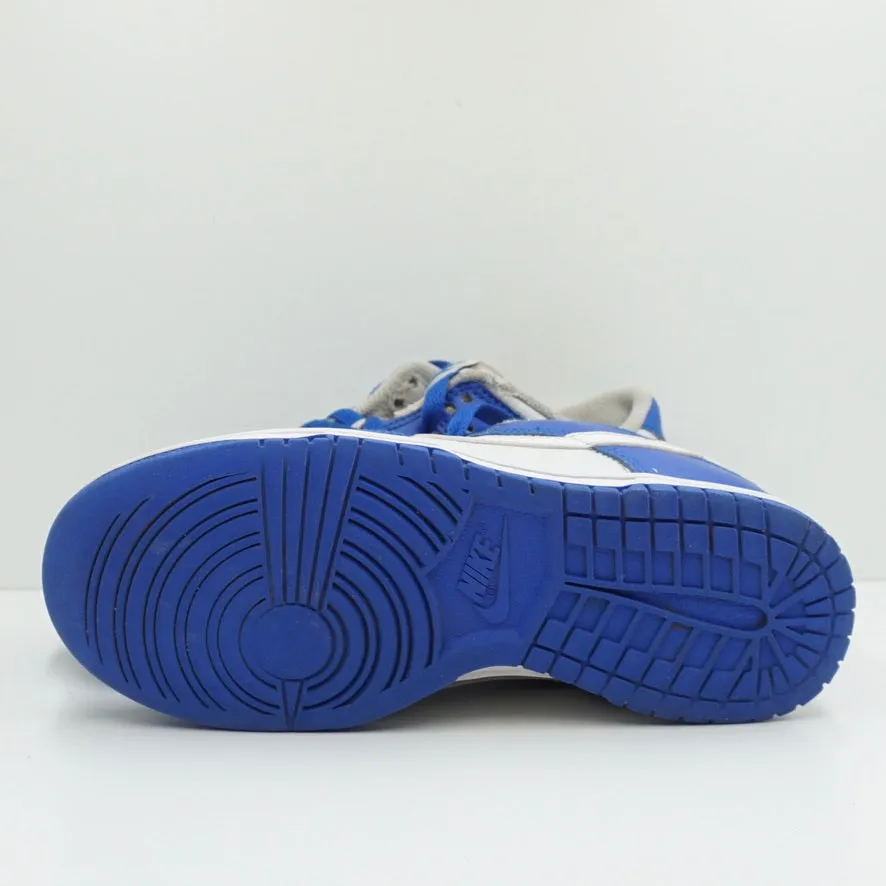 Nike Dunk Low Racer Blue Photon Dust