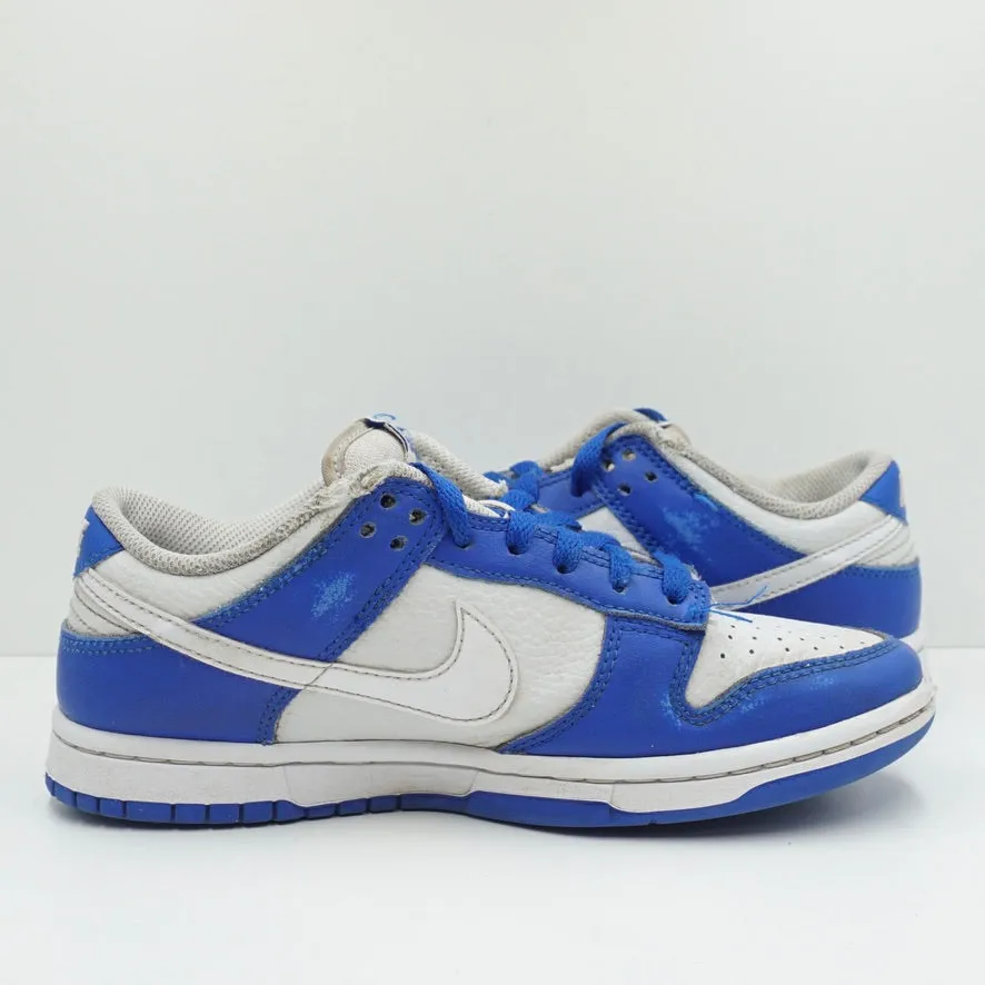 Nike Dunk Low Racer Blue Photon Dust