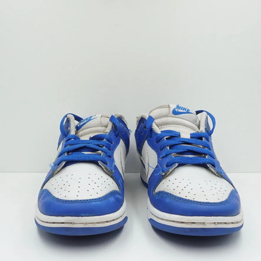 Nike Dunk Low Racer Blue Photon Dust