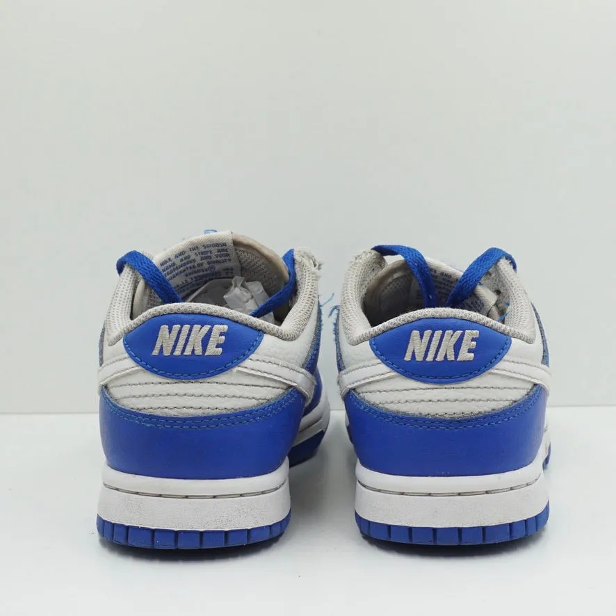 Nike Dunk Low Racer Blue Photon Dust