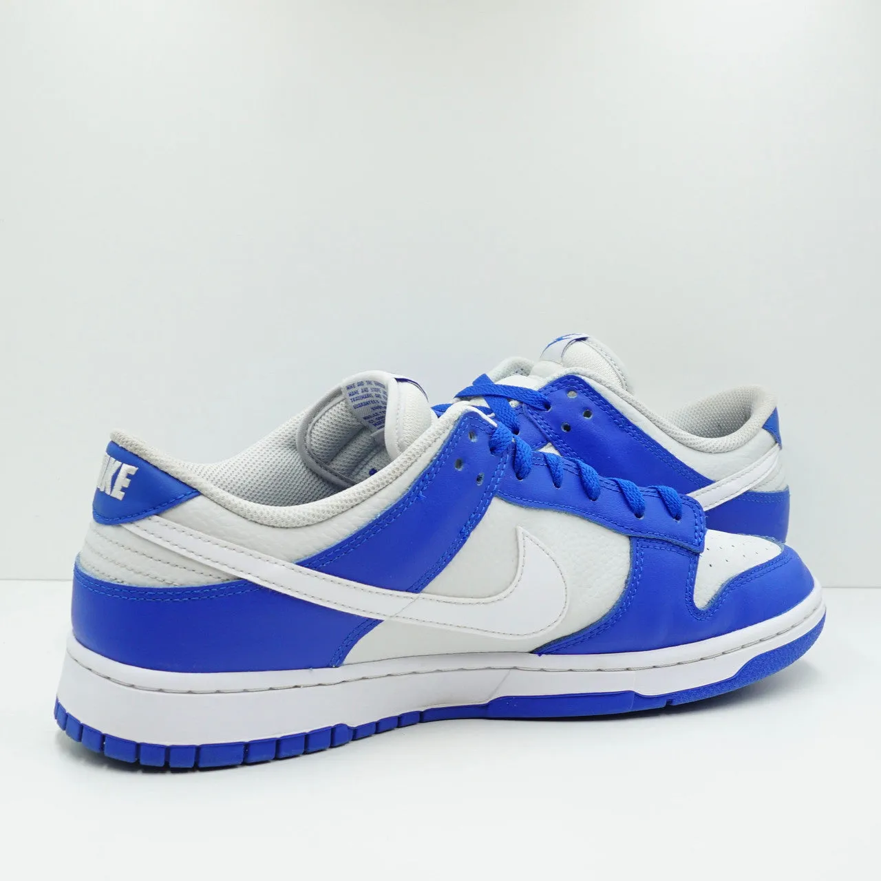 Nike Dunk Low Racer Blue Photon Dust