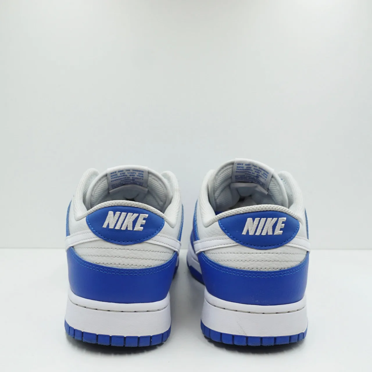 Nike Dunk Low Racer Blue Photon Dust