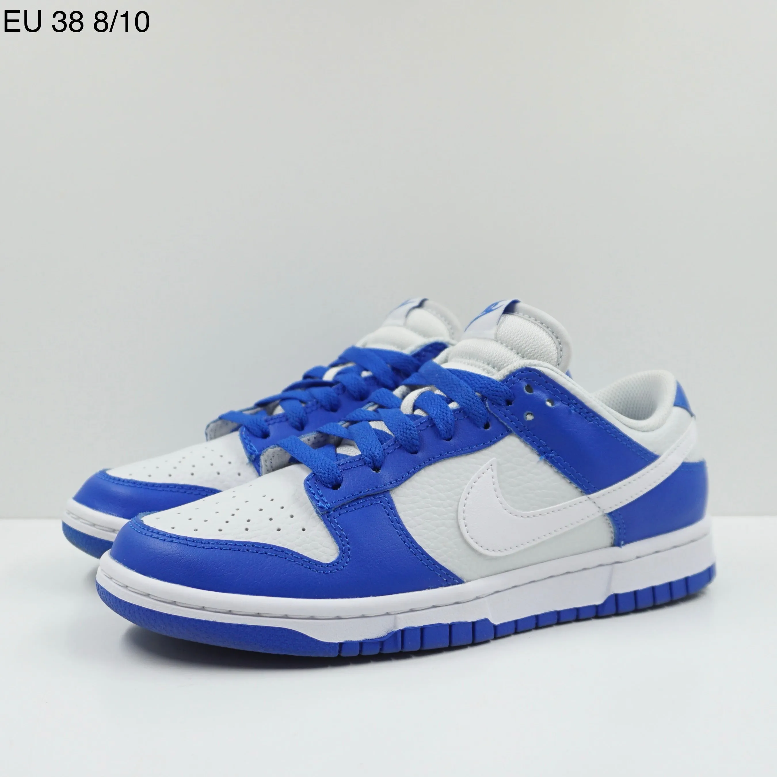 Nike Dunk Low Racer Blue Photon Dust