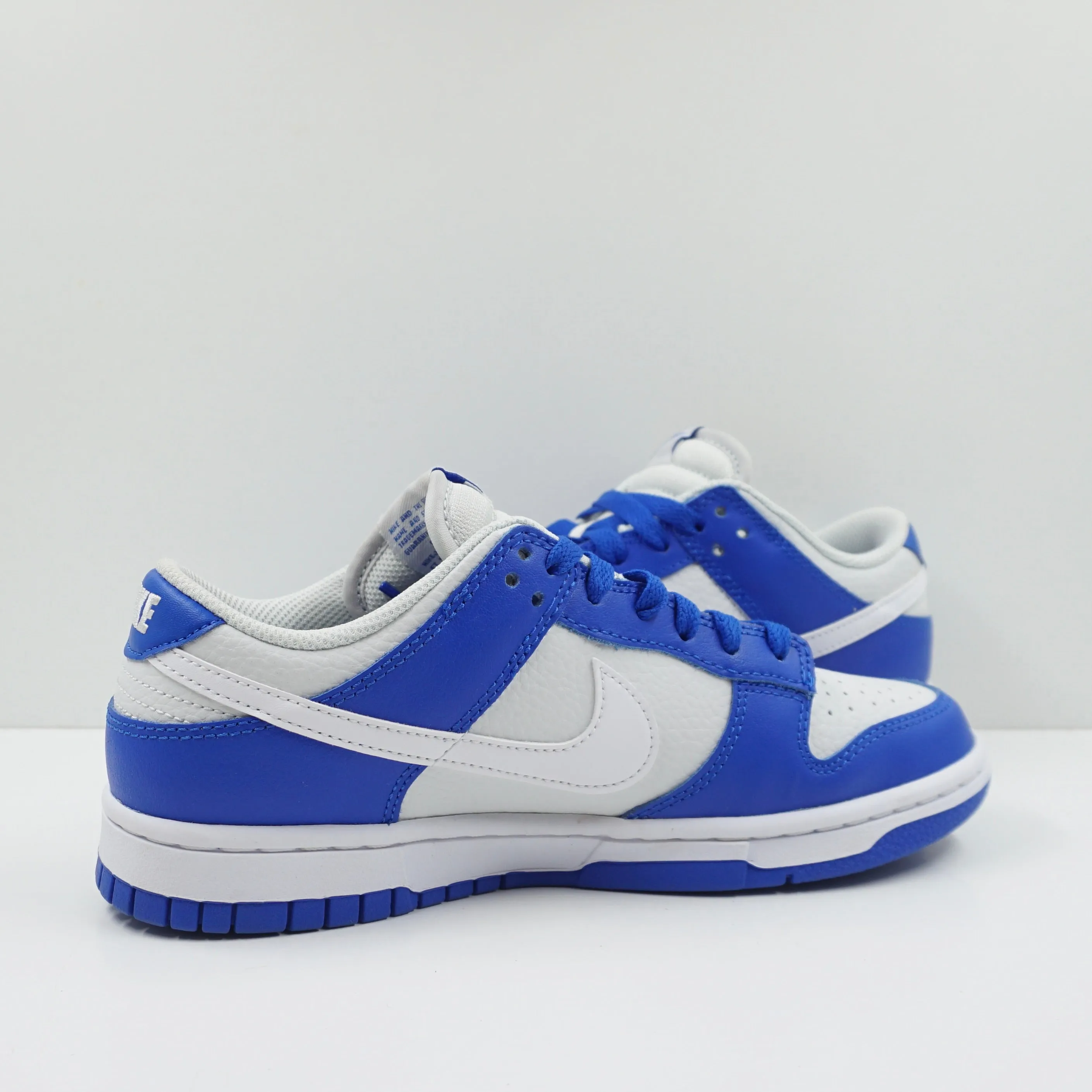 Nike Dunk Low Racer Blue Photon Dust