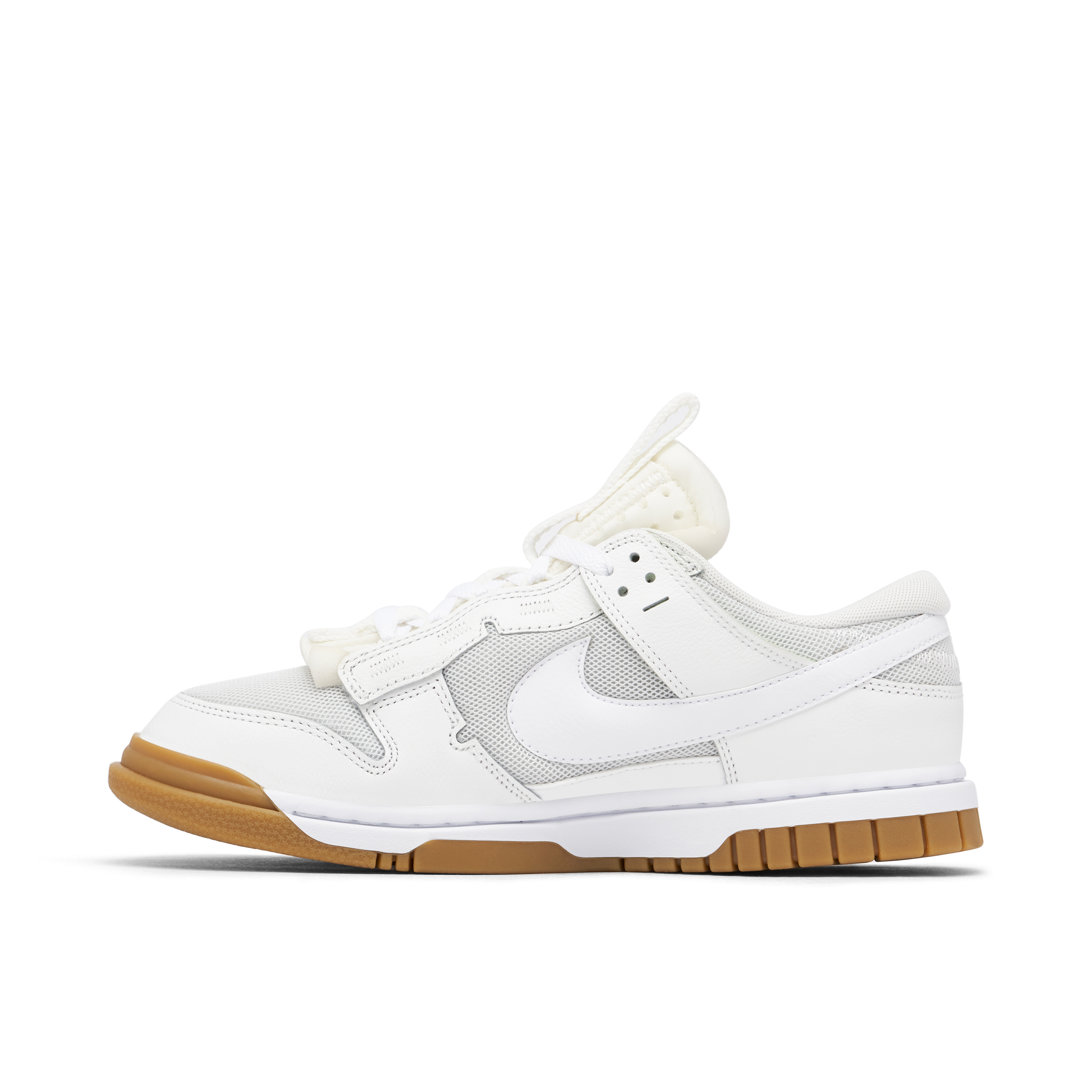 Nike Dunk Low Remastered White Gum | DV0821-001 | Laced