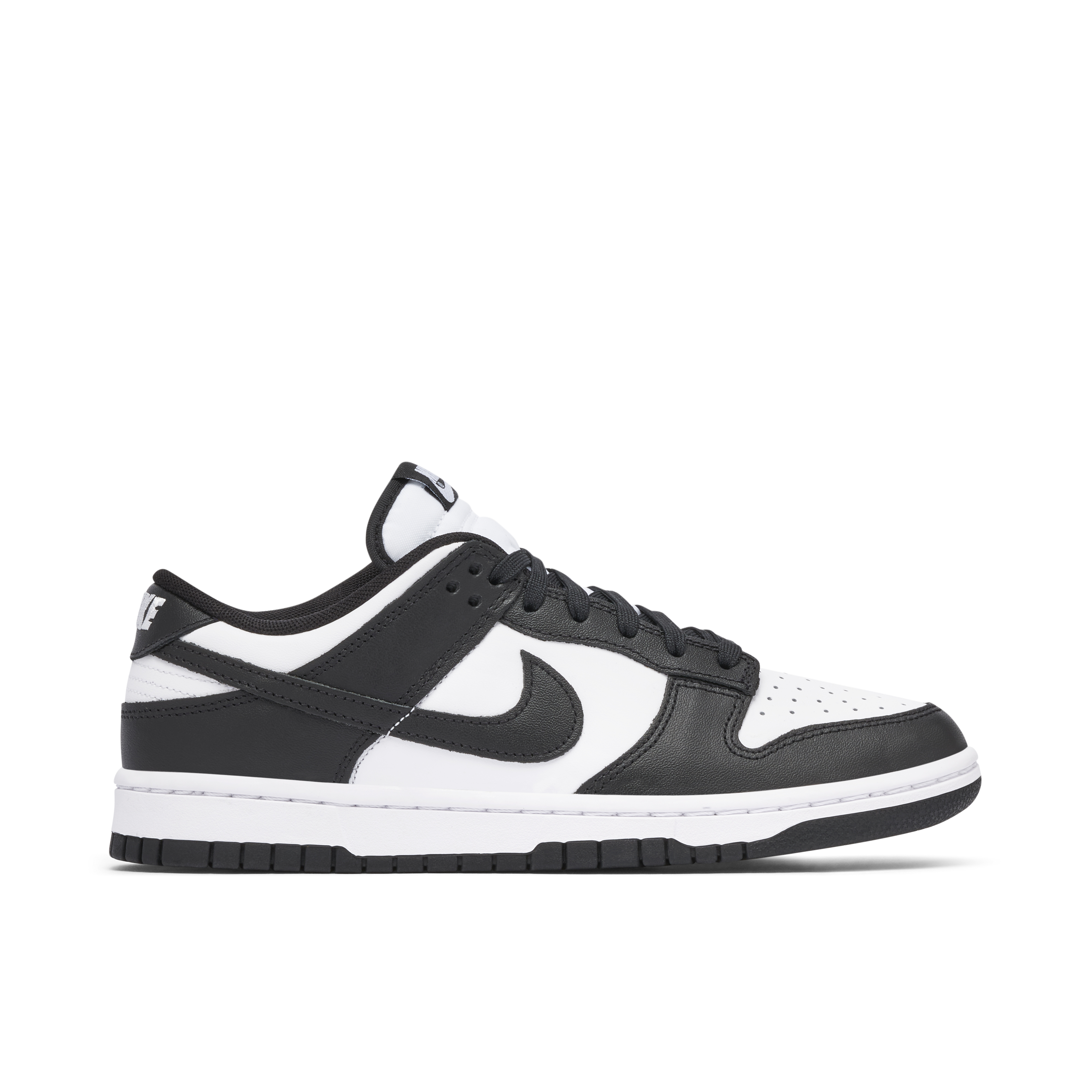 Nike Dunk Low Retro Black White | DD1391-100 | Laced