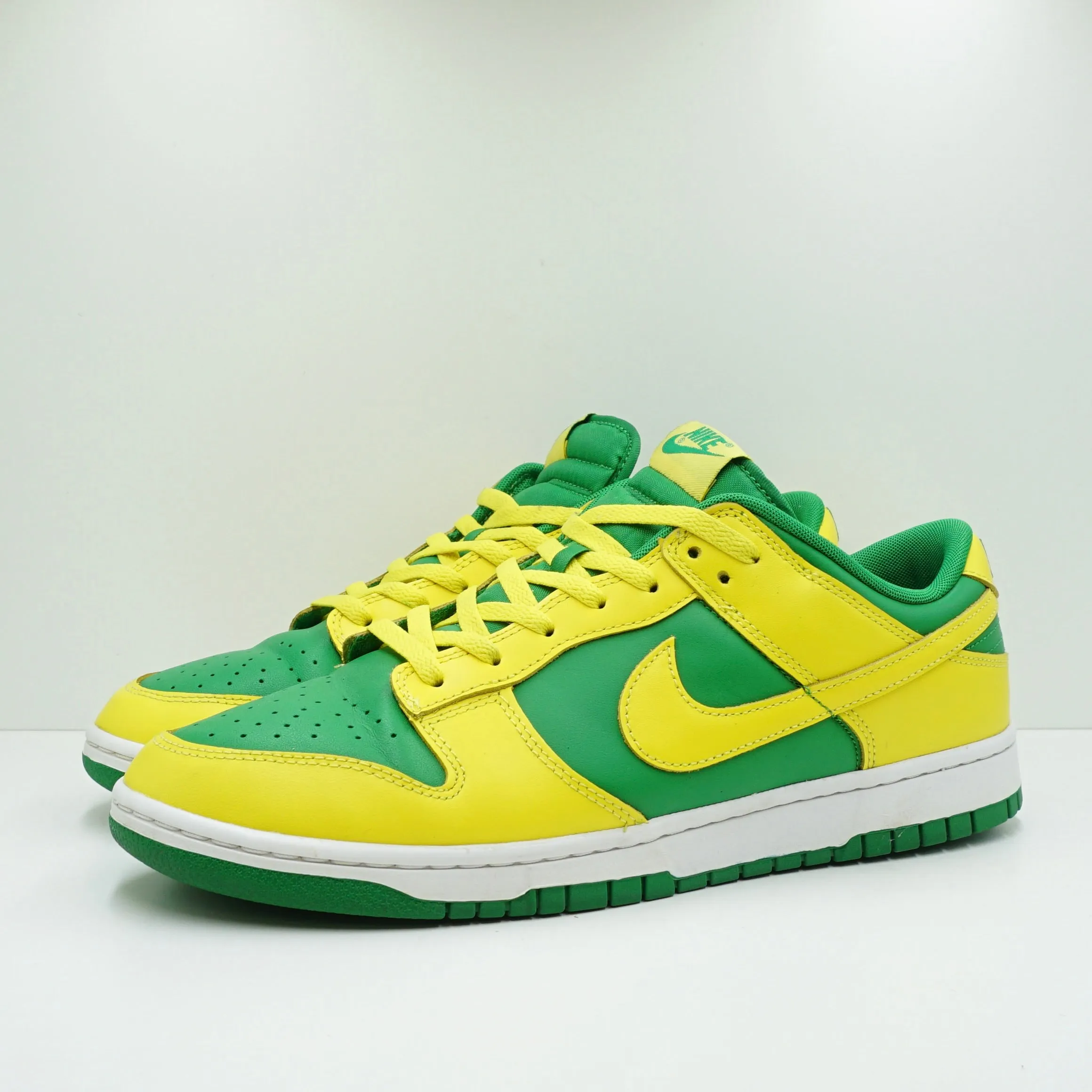 Nike Dunk Low Retro Reverse Brazil